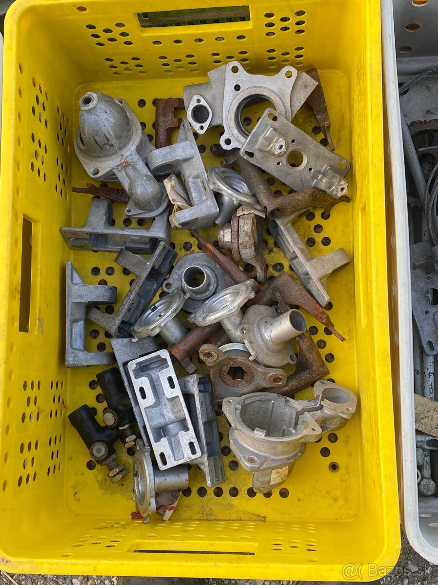 Predám ND Škoda. 1203 - 9