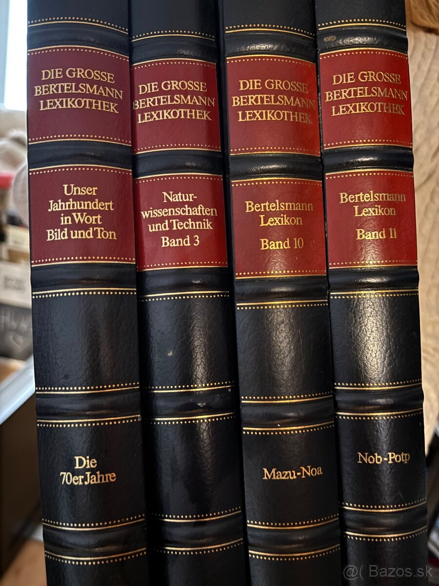 Nemecké encyklopédia - 9