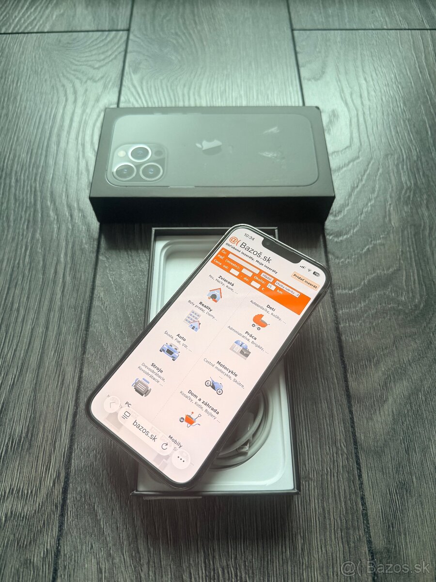 Iphone 13 Pro Graphite - 9