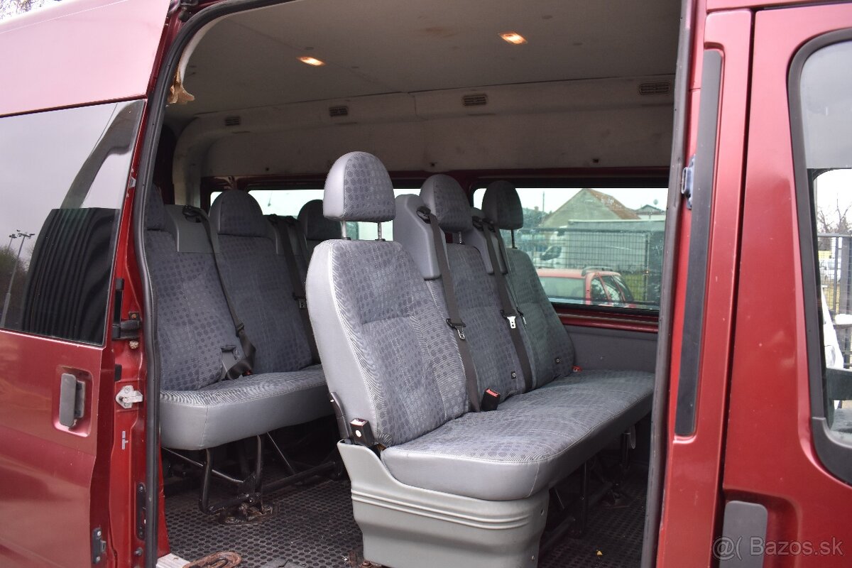 Ford Transit Bus 9miestne - 9