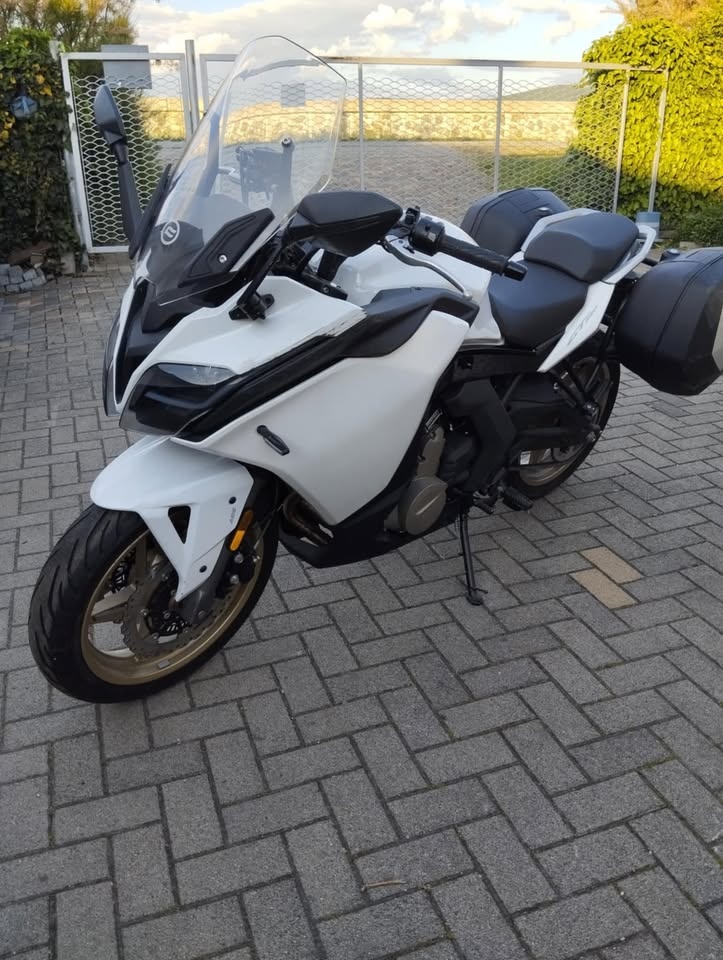 CF moto 650gt 2023 - 9