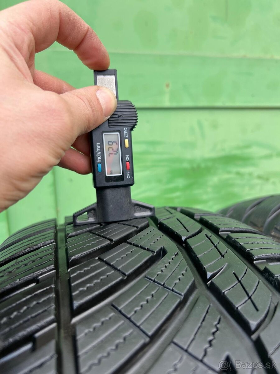 Celoročné pneumatiky tomker 215/55R16 - 9