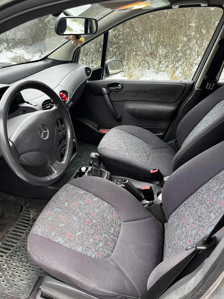 Predám Mercedes-Benz A160 (W168) - 9