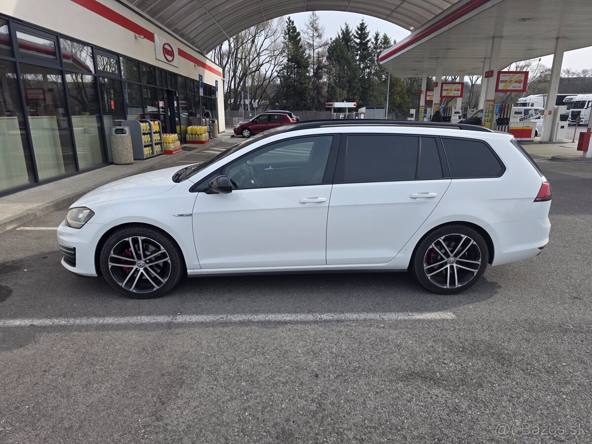 Vw golf gtd 2.0 tdi webasto - 9