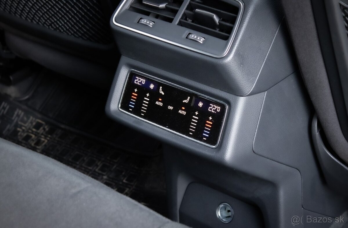 Audi E-tron 50 quattro Advanced, 230kW - 9