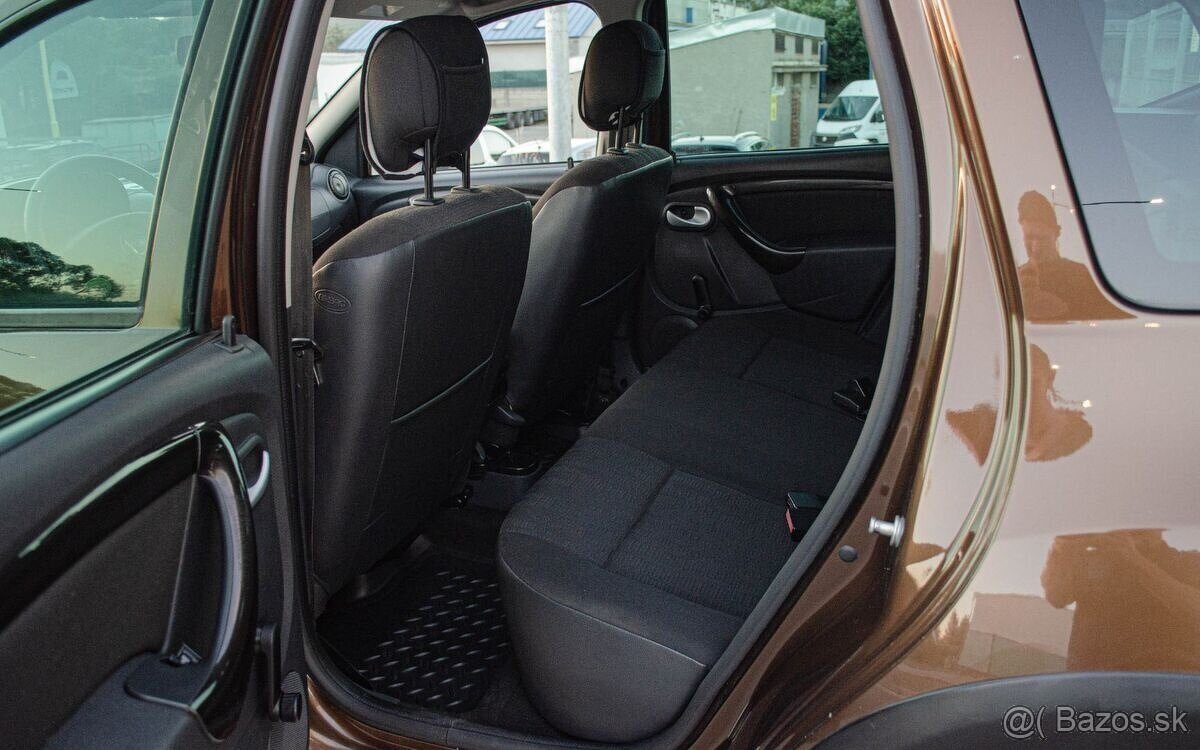 Dacia Duster 4x4 79000km - 9