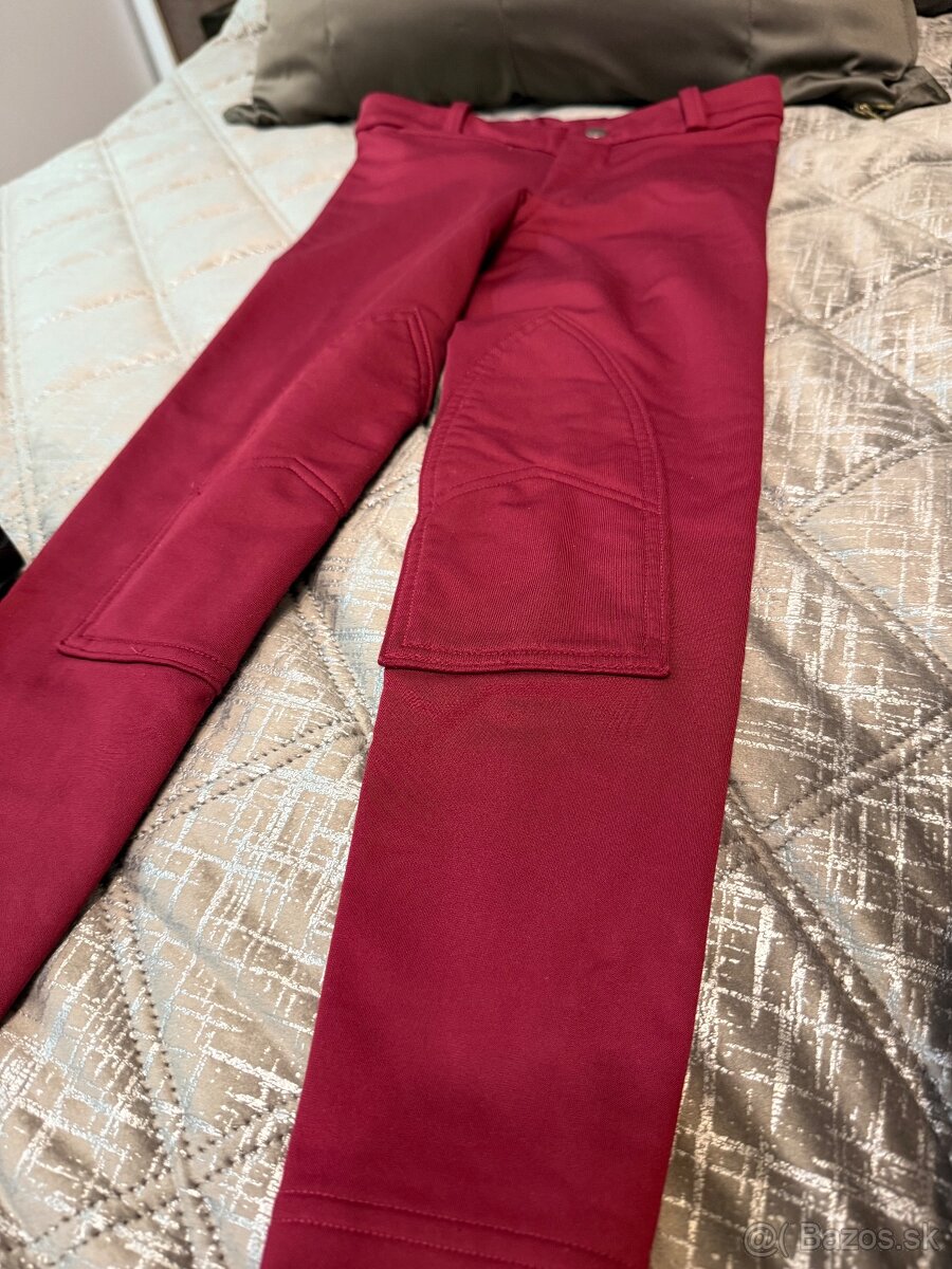 Predám set na jazdenie pre dievča - prilba, čižmy, rukavice. - 9