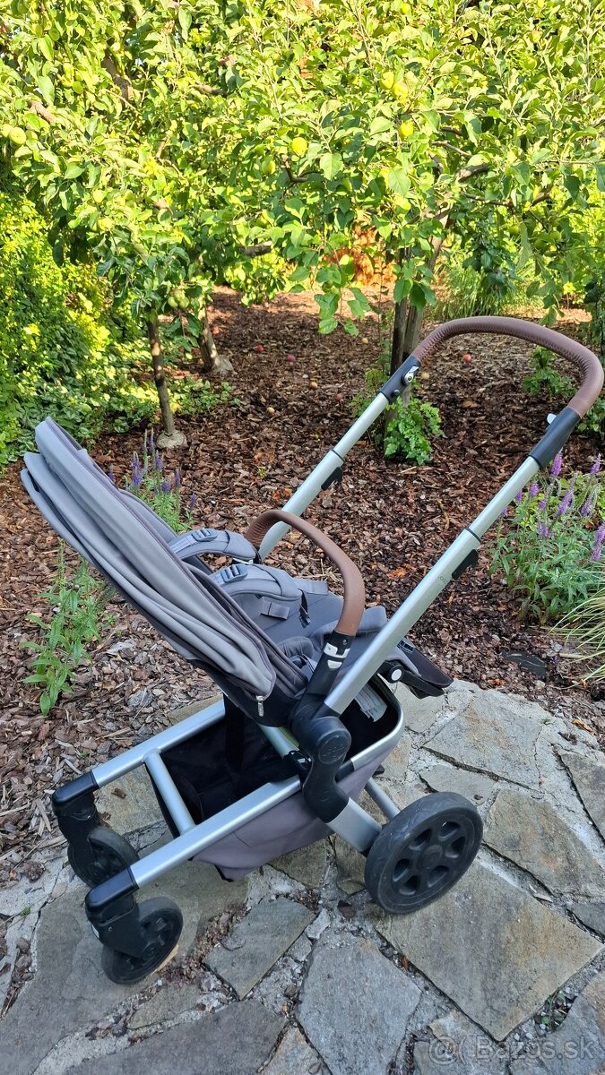 Joolz Hub Gorgeous Grey 2020 - 9