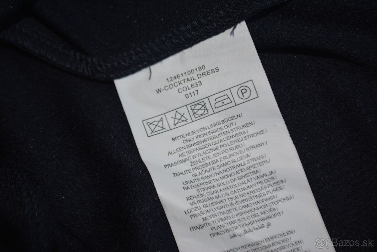 Jake.s koktailové šaty, veľ. XXS/XS - 9