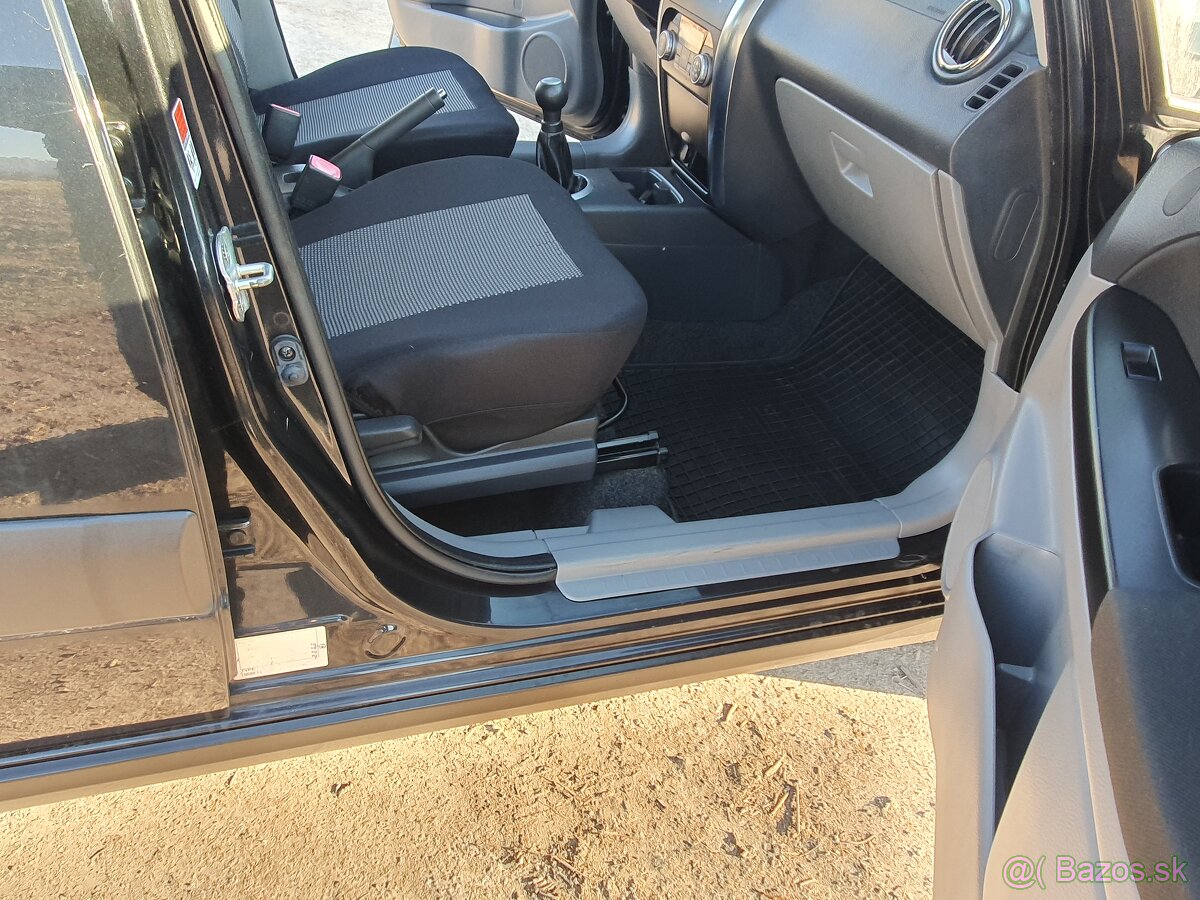 Suzuki Sx4 1.6 benzin 4x4 - 9