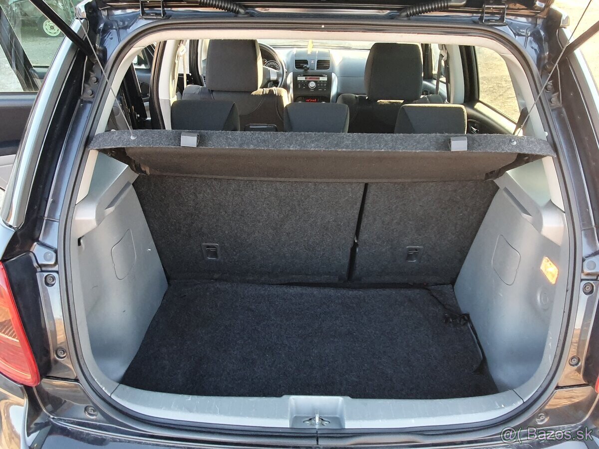 Suzuki Sx4 1.6 benzin 4x4 - 9