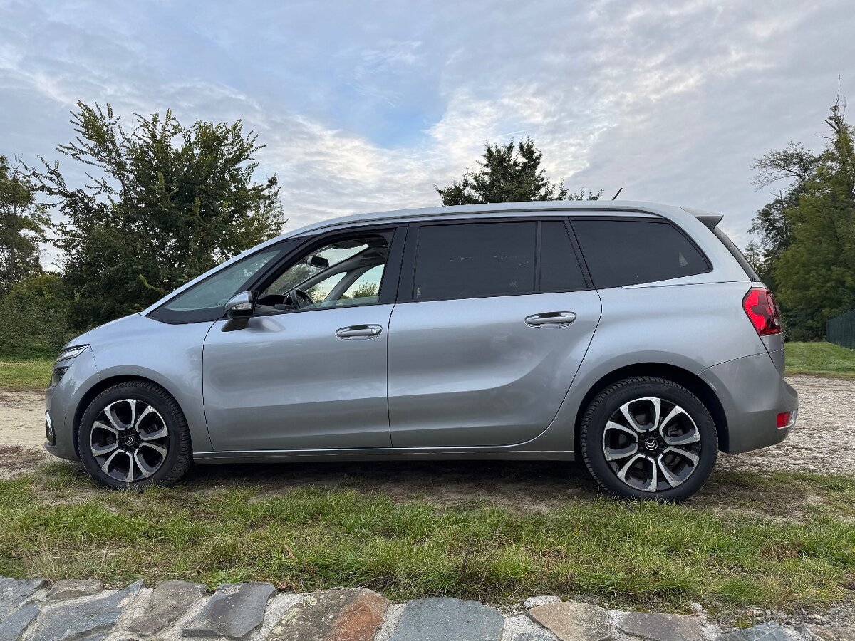 Citroën C4 GRAND SpaceTourer Business Aut 1.MAJITEL - 9