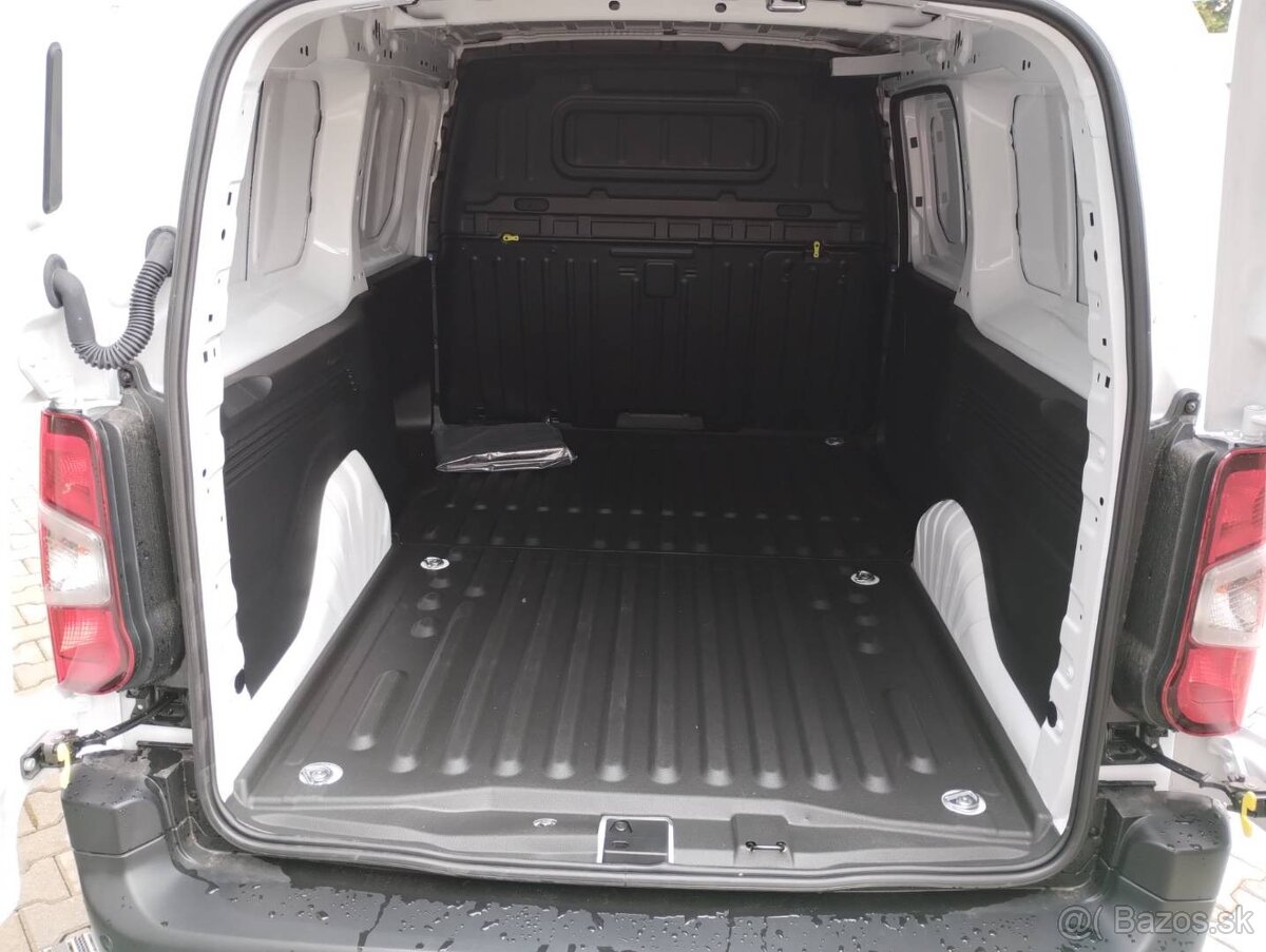 Opel Combo Van 1.5 CDTI 130k Plus - 9