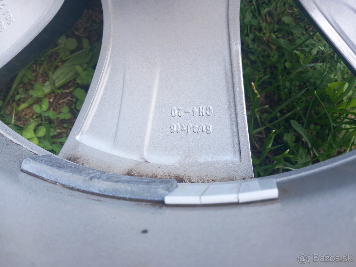 4x108 R16 Peugeot 2008 - 9