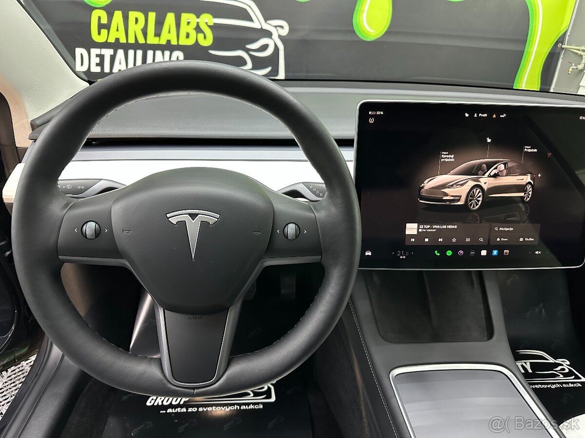 Tesla model 3 Long Range 2022 - 9