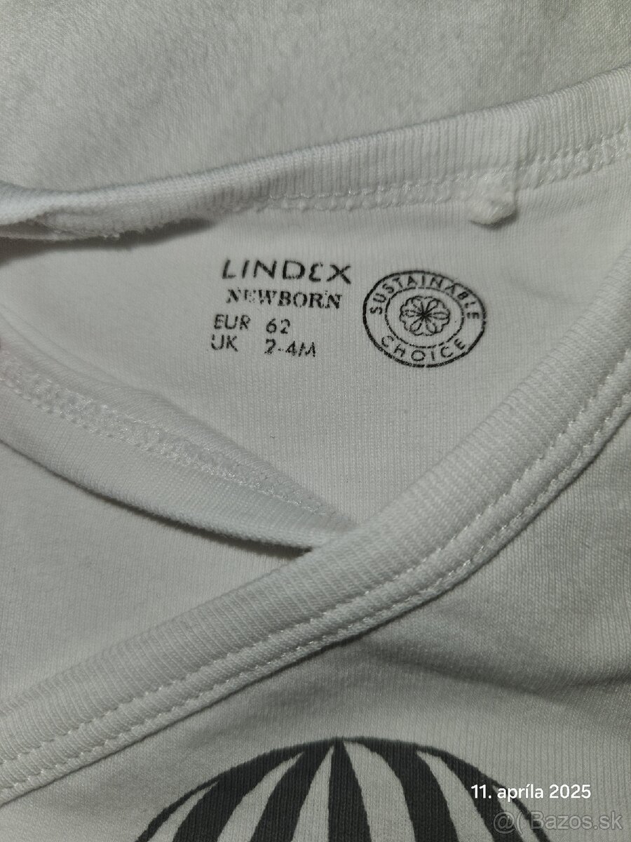 Detské oblečenie Lindex od 62 veľkosť - 9