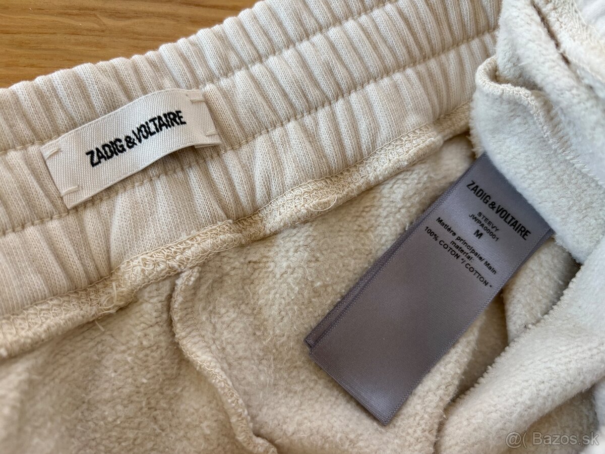 Tepláky Zadig & Voltaire - NOVÉ - 9