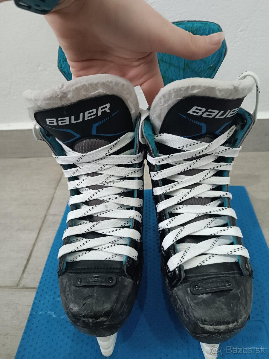 Korčule Bauer veľkosť 35 - 9