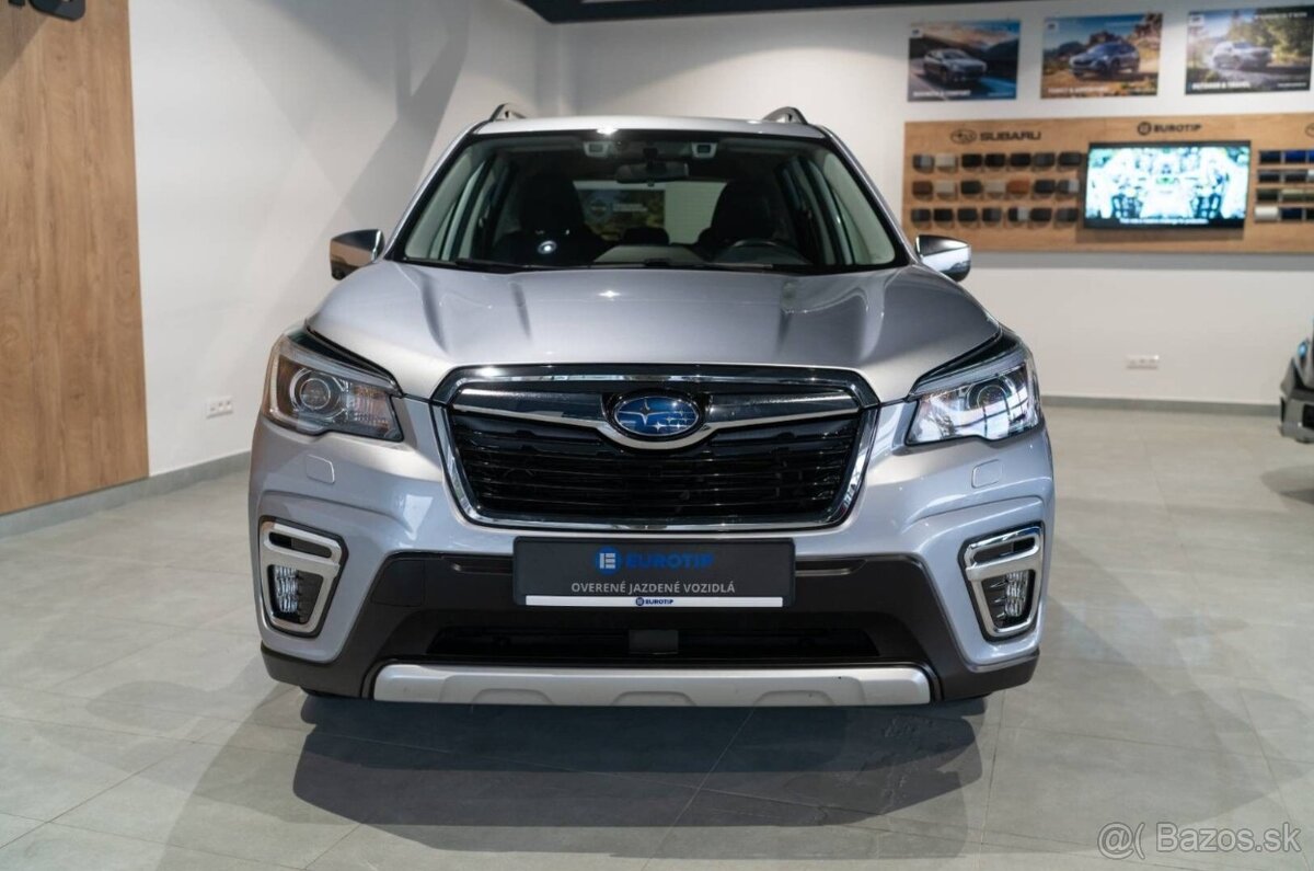 Subaru Forester 2.0i-S e-Boxer MHEV Style Lineartronic - 9