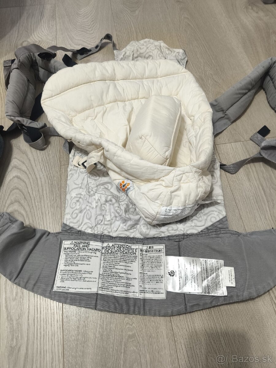 Ergobaby nosič Bundle of Joy - 9