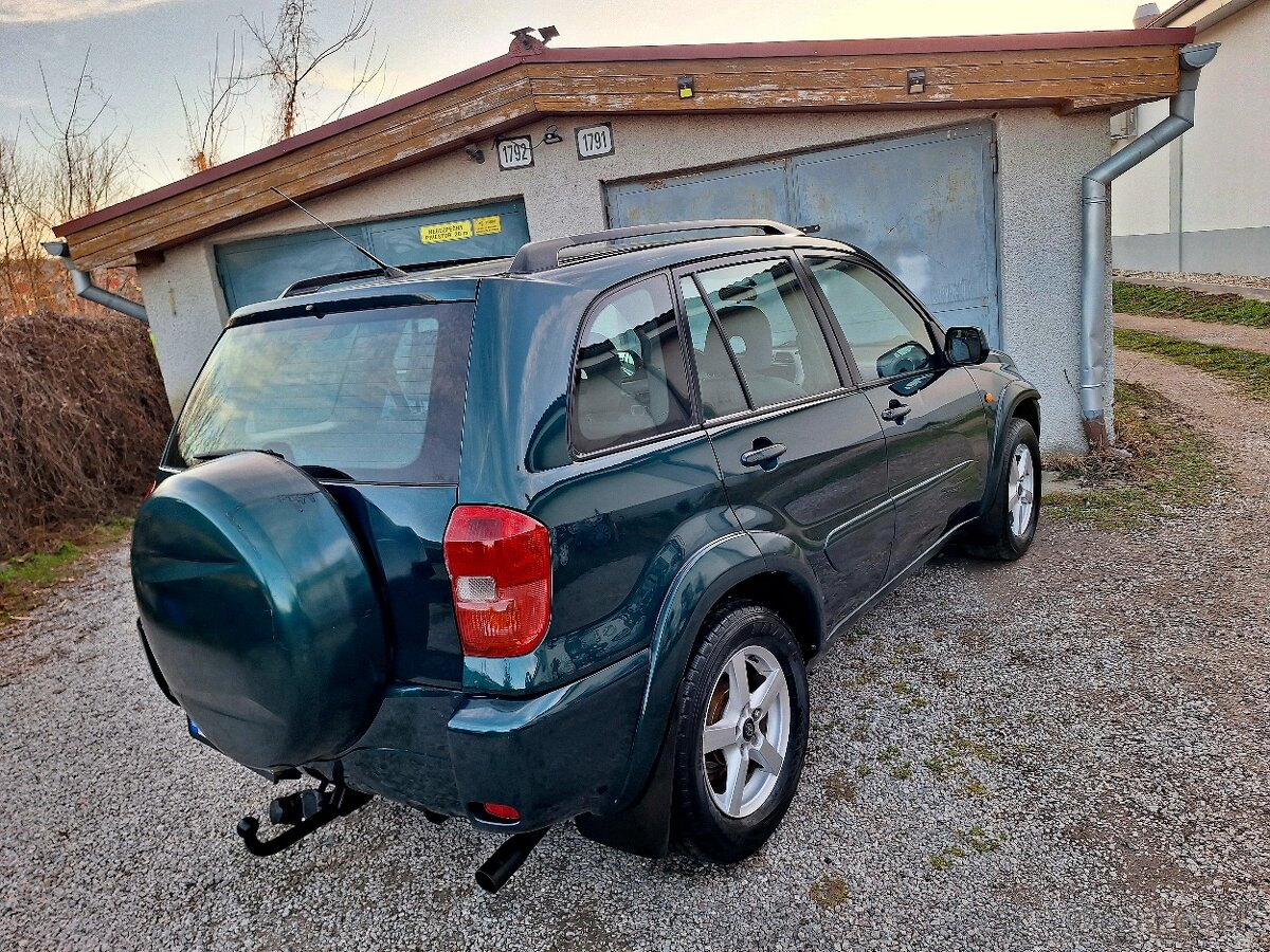Toyota Rav 4 2.0VVT-i nová STK/EK - 9
