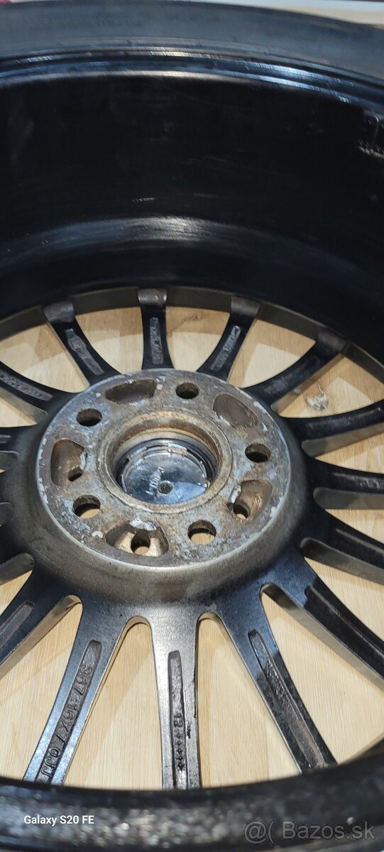 Predám letnú sadu kolies na Ford - 9