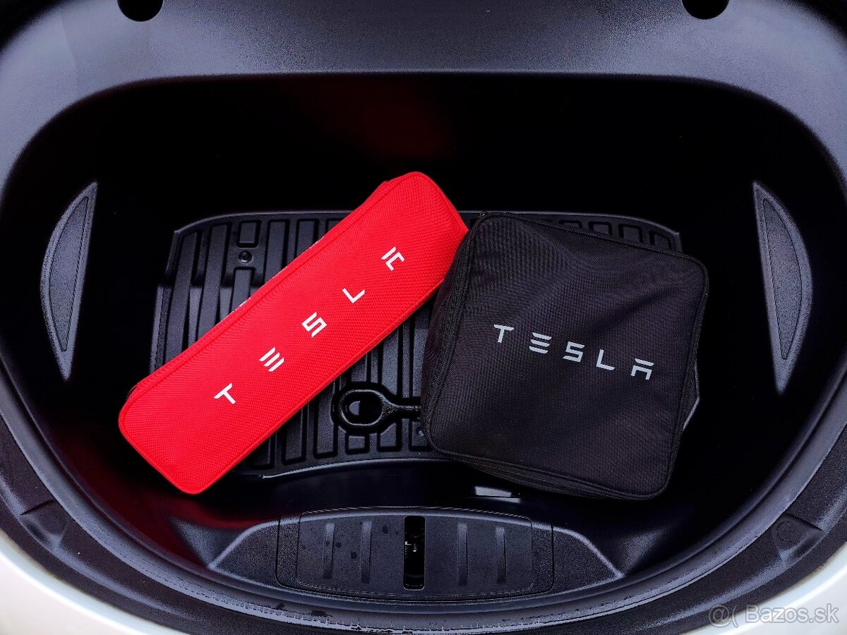 Tesla Model 3 2021 Long Range Dual Motor - 378 kW - 9