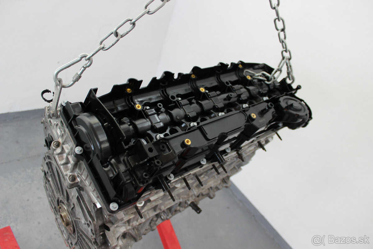 Predám motor s označením N57D30A N57D30B - Nominal - 9