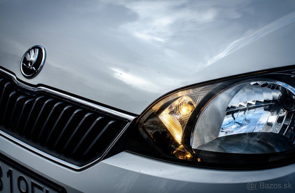 Škoda Citigo 1.0 MPI Ambition, 44kw, M5, 5d. - 9