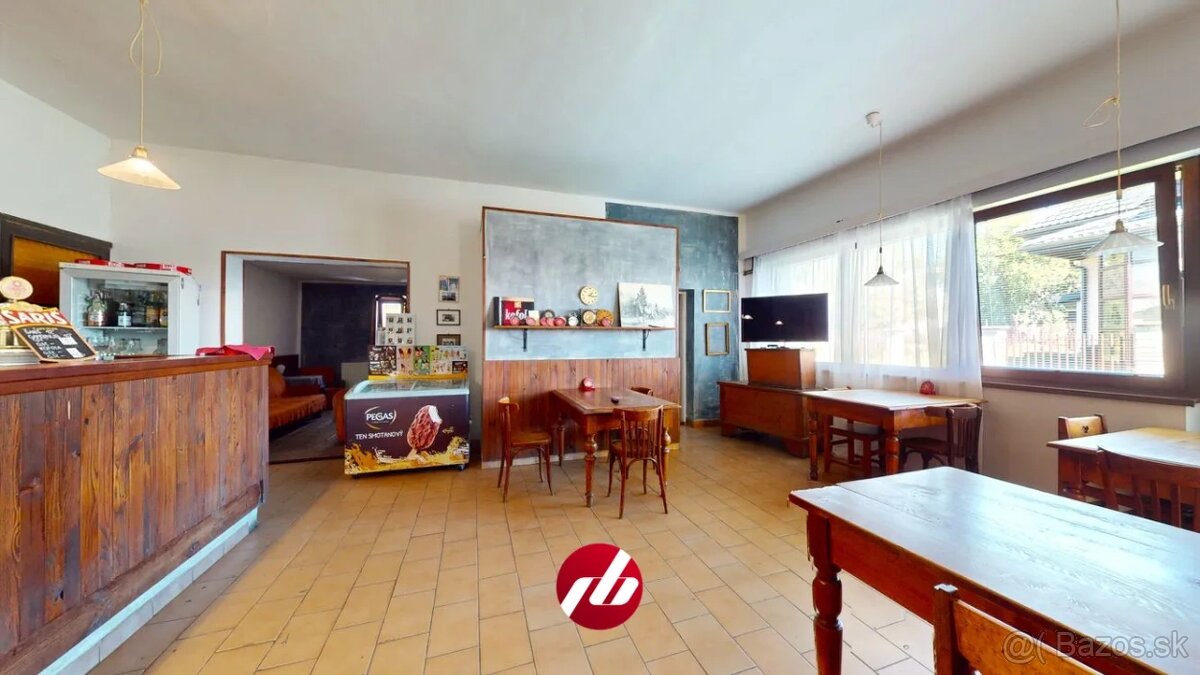 Podnikateľský objekt – Nižná - 9