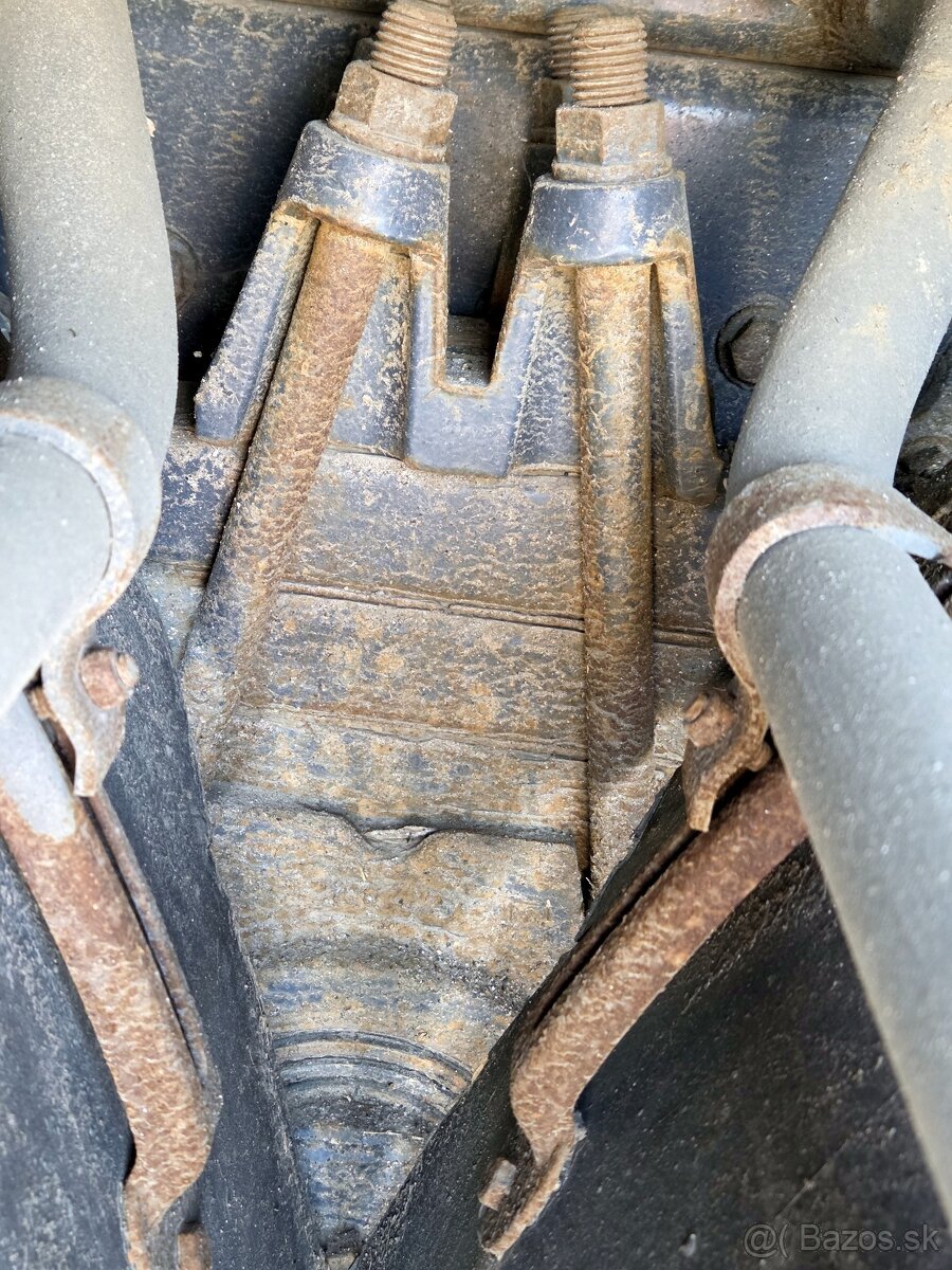 2008 Renault 6x4 +HR(2014) HIAB 188 jeřáb s radio valník 32t - 9