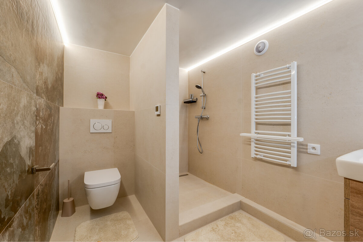 Na prenájom moderný 4-izbový bungalov | Košice - Pereš - 9