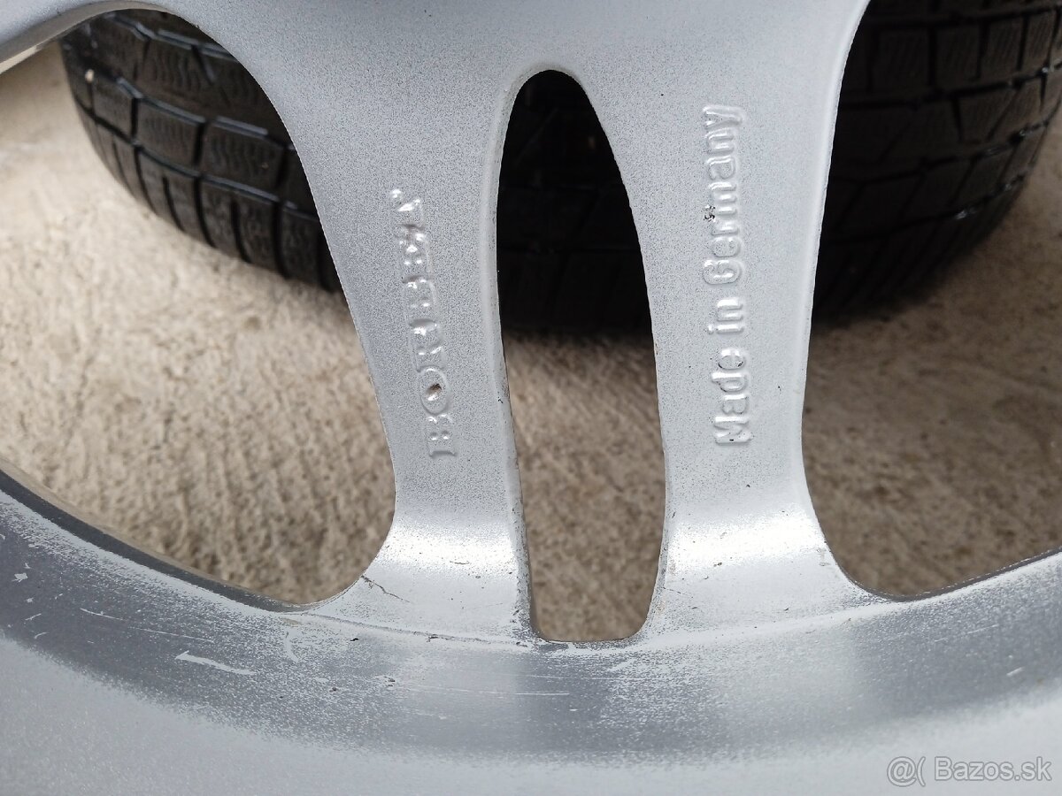 Predám AL disky Borbet 0903232796 - 9