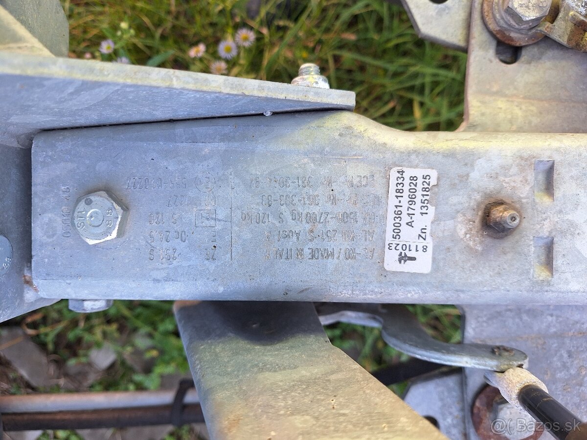 Predám autoprepravník Vezeko. - 9