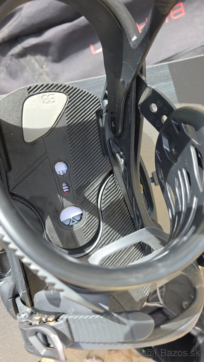 Snowboard set Burton - 9