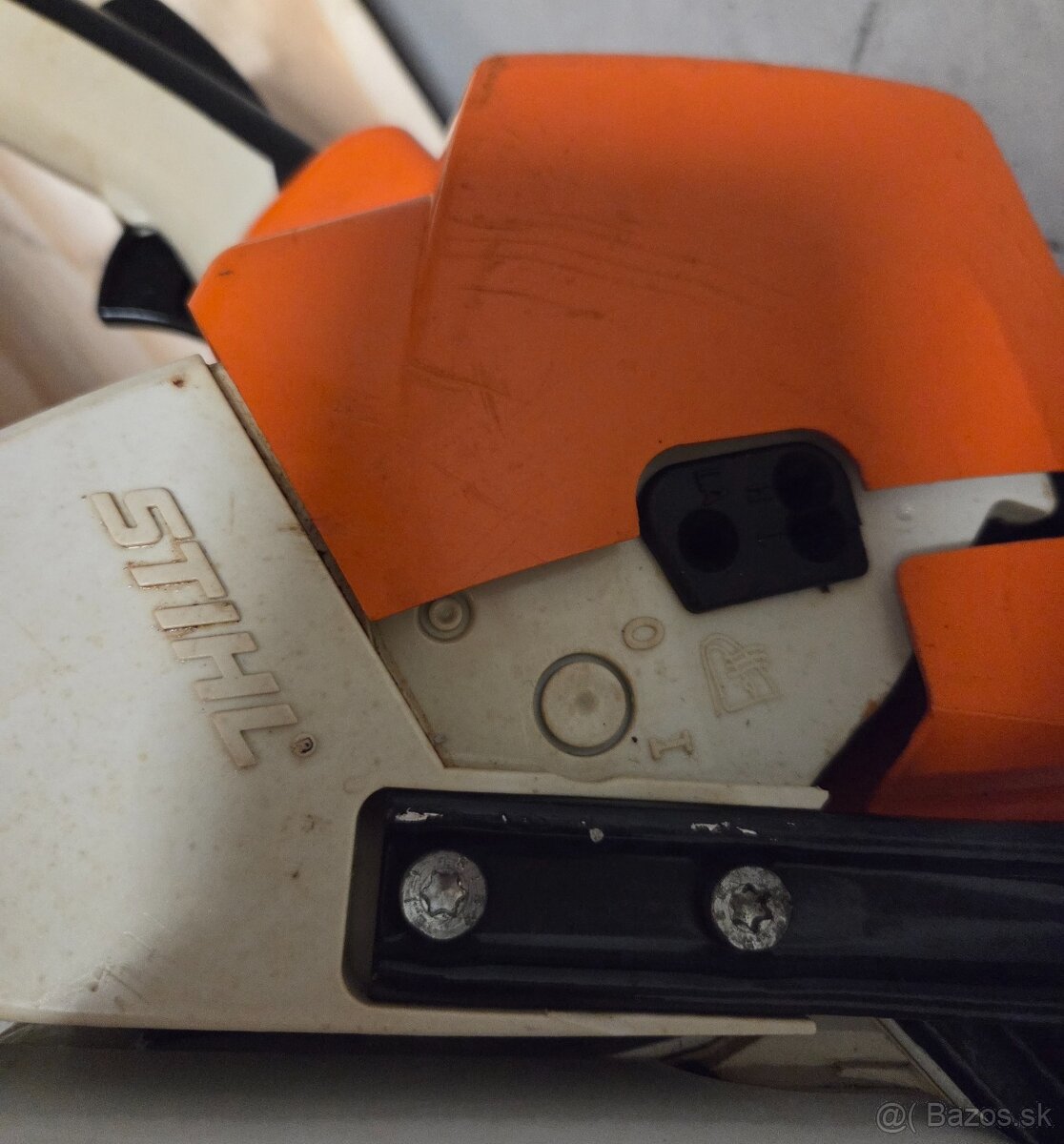 Stihl ms 461 motorova pila top stav - 9