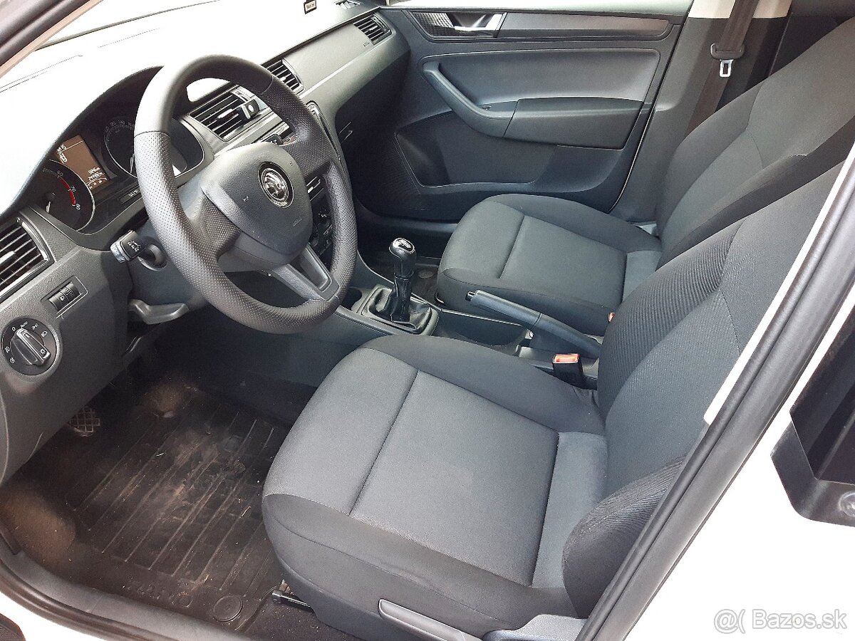 Škoda Rapid 1.0 TSI Ambition EU6 70KW 5M - 9