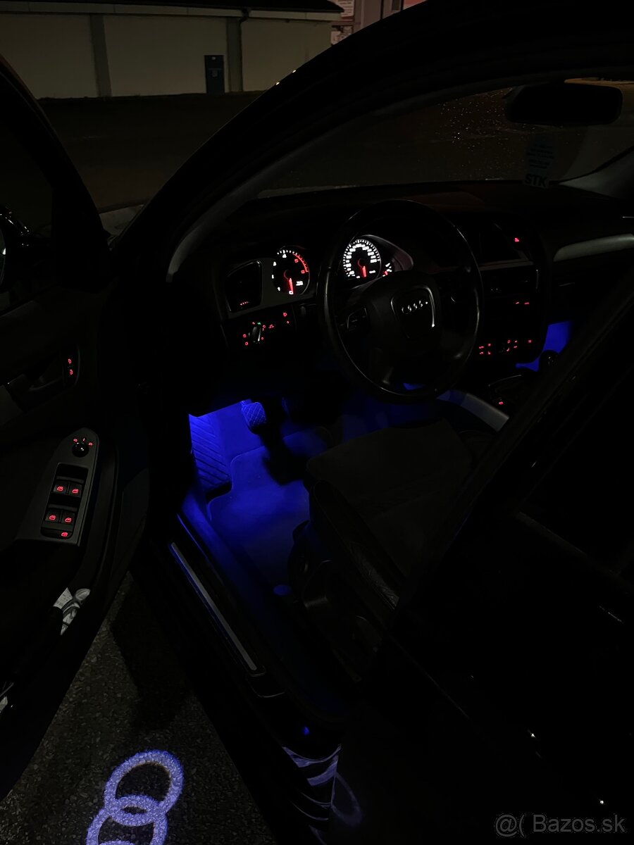 Audi a4 b8 2.0 TDi 105kw 2011 - 9