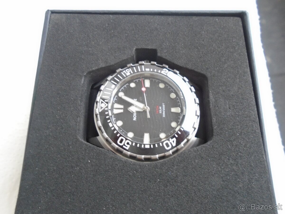 Potapačské Triton 300 meter - 9