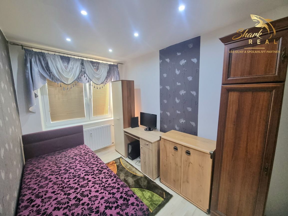 Na predaj 3-izbový byt zariadený Ihneď k nasťahovaniu - 9