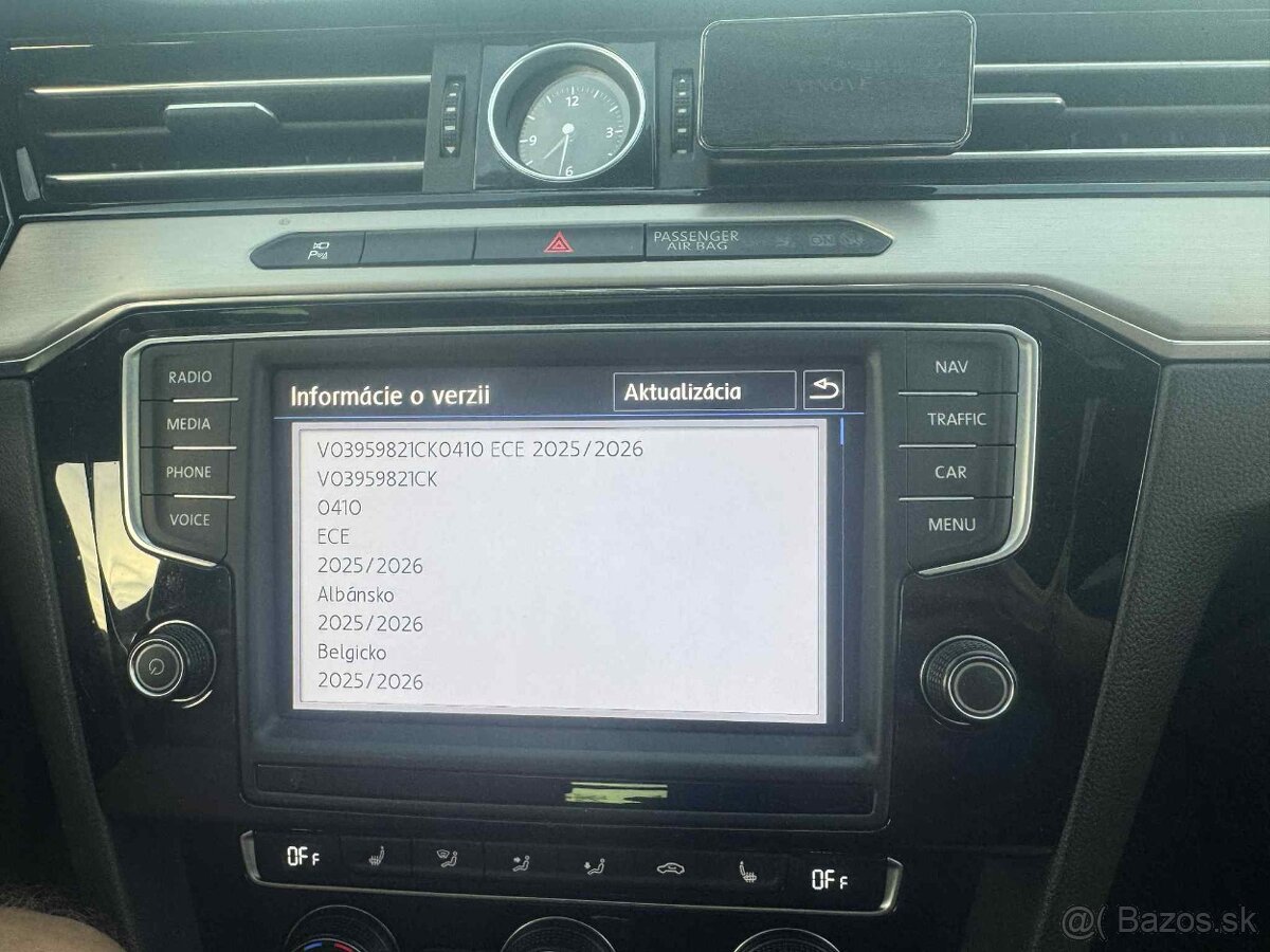 Aktualizácia map - Autá / Tablety / Navigačné systémy 2026 - 9