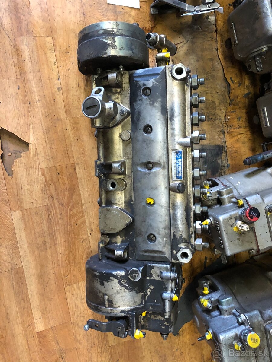 Vstrekovacie čerpadlo praga v3s s5t Liaz, Tatra, Avia , RTO - 9