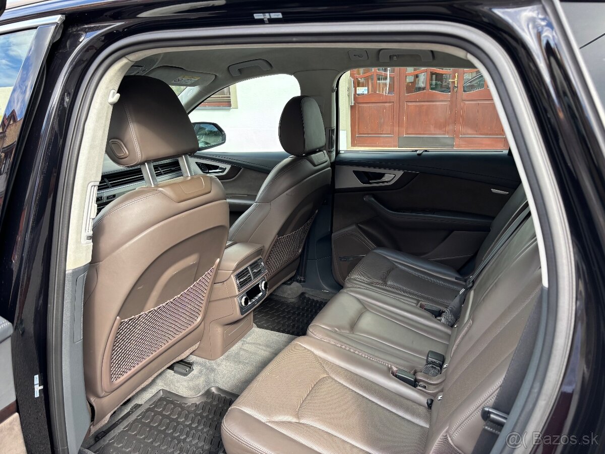 Audi SQ7 2017 Mozna Výmena - 9