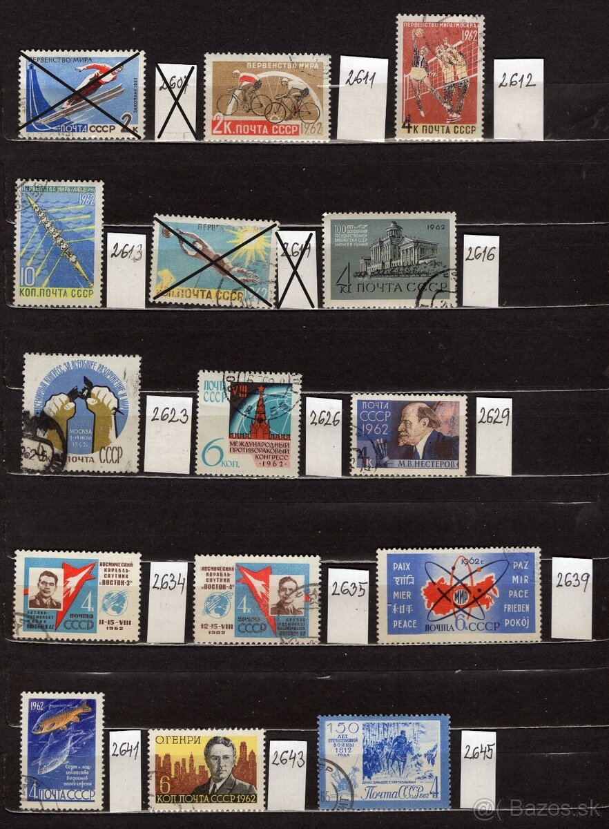 B Rusko (à 0,10 €) - 9