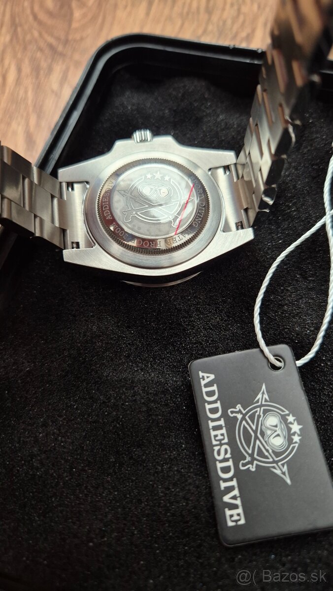 ADDIESDIVE AD2054 - 9