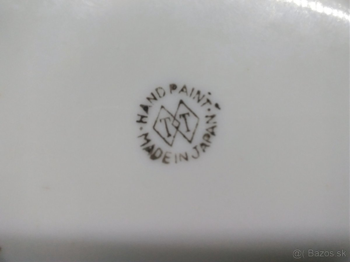 Porcelánový šálek - 9