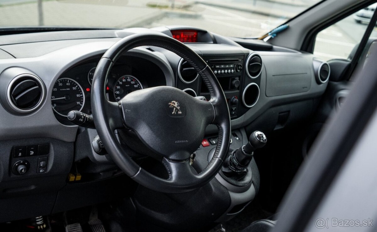 Peugeot Partner Tepee 1.6 Hdi - 9
