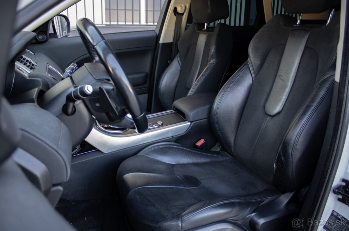 Range Rover Evoque 2.2 TD4 110kW - 9