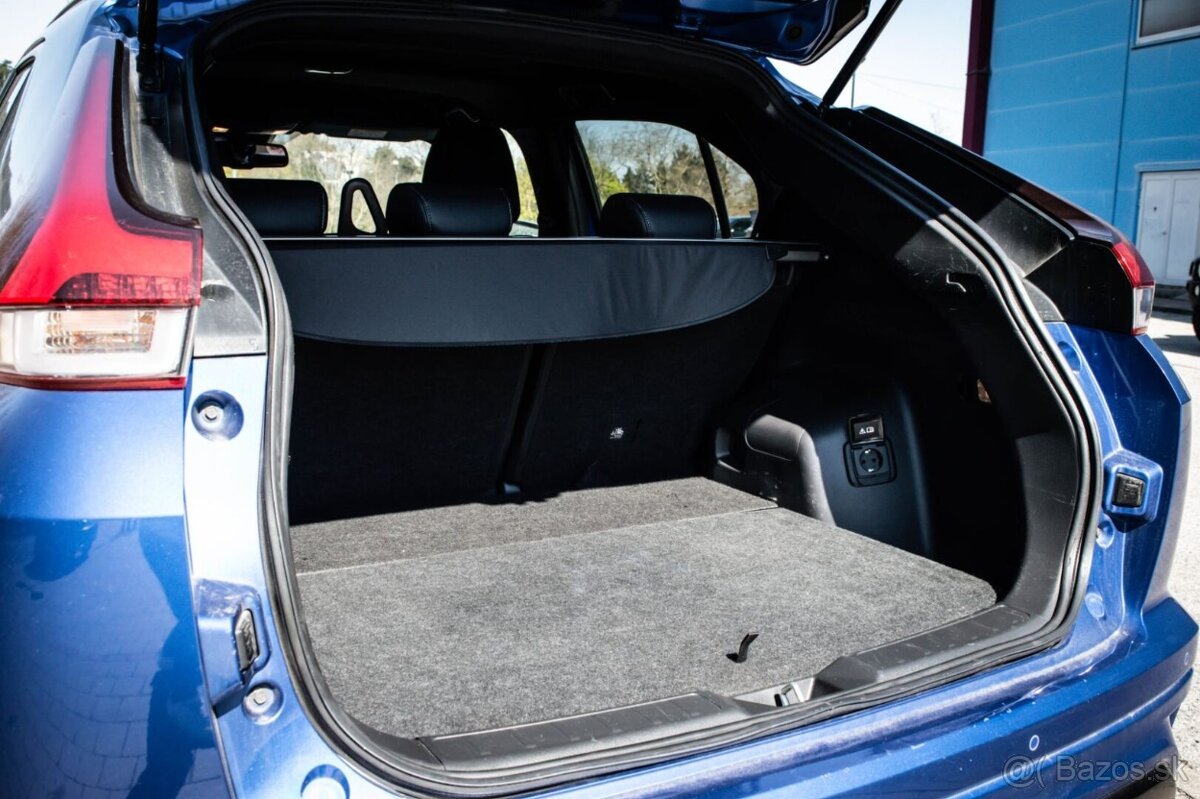 Mitsubishi Eclipse Cross PHEV 4x4 INSTYLE 2023 – AWD - 9