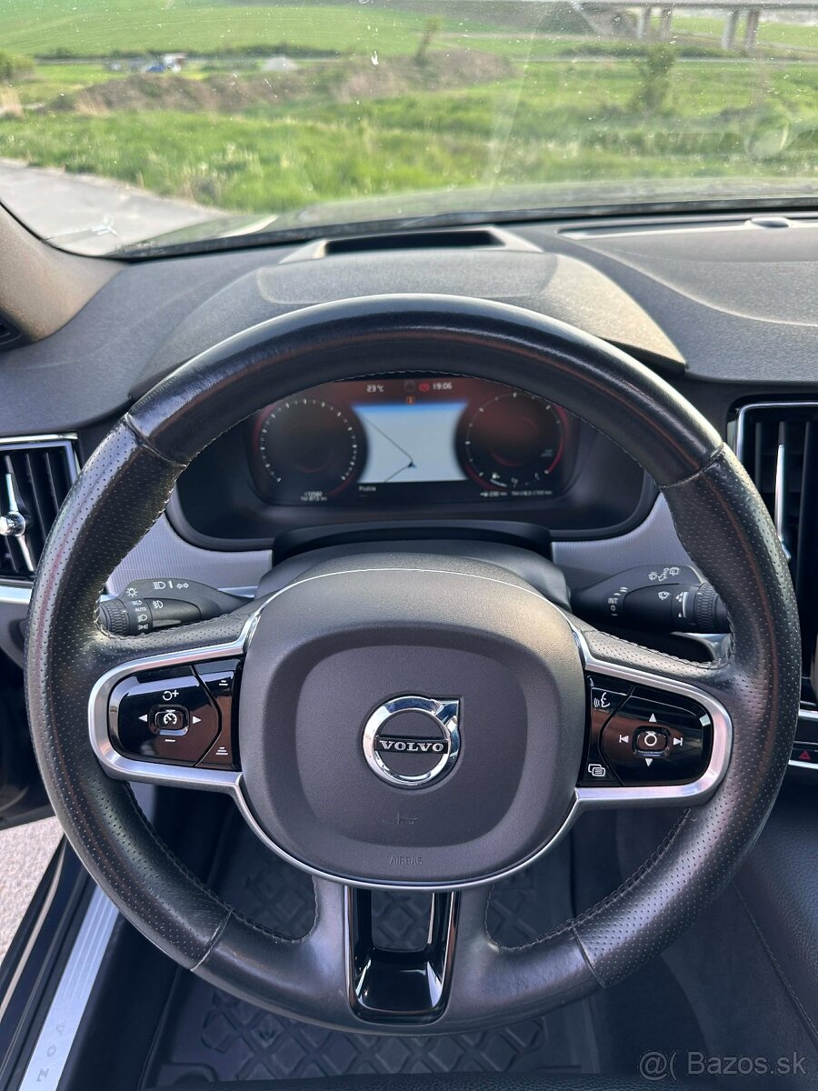 Volvo V90 D5 AWD Inscription - 9